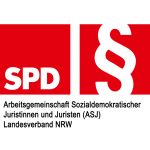 Logo: ASJ NRW